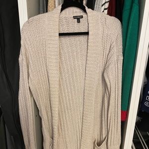 Express cardigan GUC